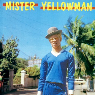 Mister Yellowman - Wikipedia
