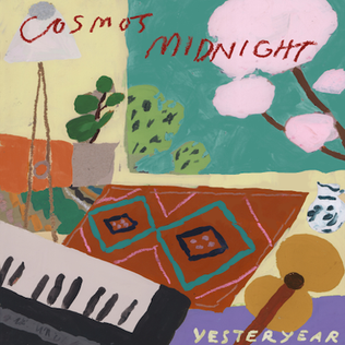 <i>Yesteryear</i> (album) 2020 studio album by Cosmos Midnight