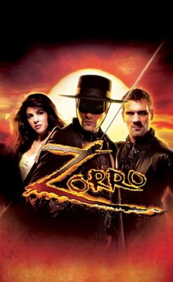 The Legend of Zorro - Wikipedia
