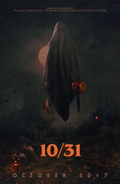 <i>10/31</i> (film) 2017 American horror anthology film