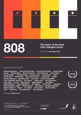 <i>808</i> (film) 2015 American documentary film