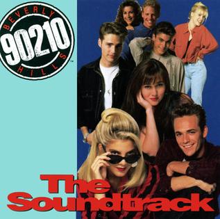 <i>Beverly Hills 90210</i> (soundtrack) soundtrack album