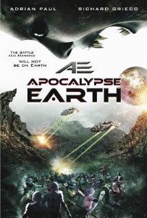 <i>AE: Apocalypse Earth</i> 2013 American film