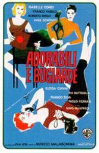 <i>Adorabili e bugiarde</i> 1958 film