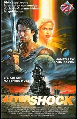 <i>Aftershock</i> (1990 film) 1990 American film