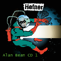 <span class="mw-page-title-main">Alan Bean (song)</span> 2001 single by Hefner