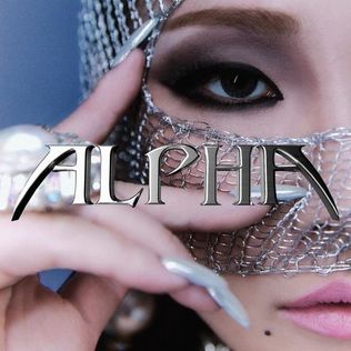 <i>Alpha</i> (CL album) 2021 studio album by CL