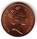 Australian one-cent coin Former denomination of Australian currency