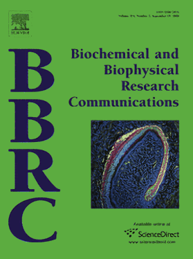 Biochemical and Biophysical Research Communications - Wikipedia