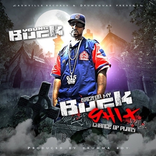 <i>Back on My Buck Shit Vol. 2: Change of Plans</i> 2010 mixtape by Young Buck