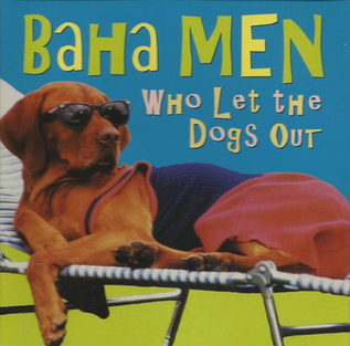 <span class="mw-page-title-main">Who Let the Dogs Out</span> 2000 single by Baha Men