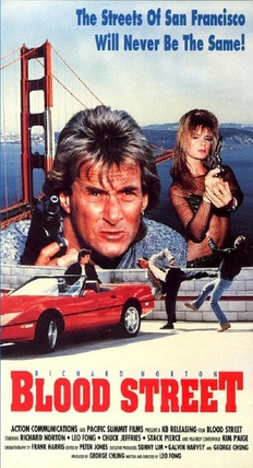 <i>Blood Street</i> 1988 American film