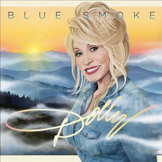 <i>Blue Smoke</i> (album) 2014 studio album by Dolly Parton