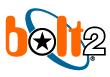 bolt2.com логотипі