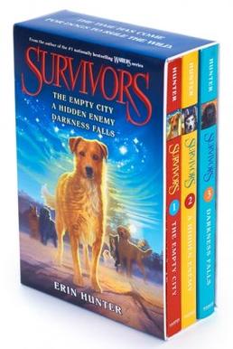 <i>Survivors</i> (novel series) Childrens book series