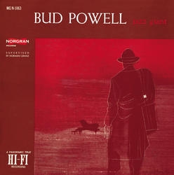 <i>Jazz Giant</i> 1950 studio album by Bud Powell