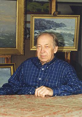 <span class="mw-page-title-main">Evgeny Chuprun</span> Russian painter