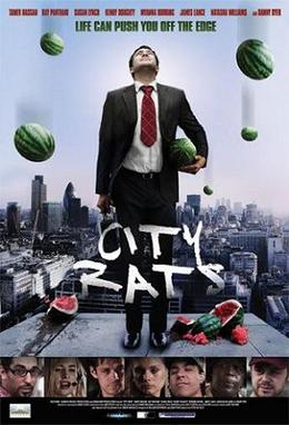 <i>City Rats</i> 2009 British film