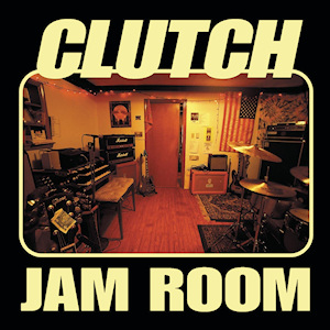 <i>Jam Room</i> 1999 studio album by Clutch