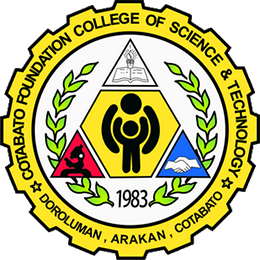 File:Cotabato Foundation College of Science and Technology.png