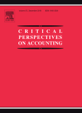 <i>Critical Perspectives on Accounting</i> Academic journal
