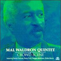 <i>Crowd Scene</i> 1989 studio album by Mal Waldron