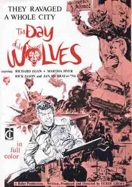 <i>The Day of the Wolves</i> 1971 film