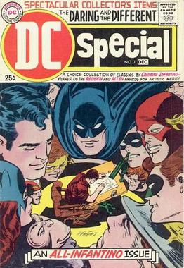 dc special series