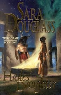 <i>Hades Daughter</i> Book by Sara Douglass