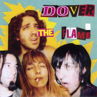 <i>The Flame</i> (Dover album) 2003 studio album by Dover