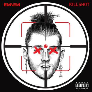 <span class="mw-page-title-main">Killshot (song)</span> 2018 diss track by Eminem