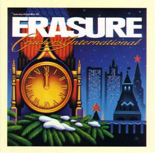 <i>Crackers International</i> 1988 EP by Erasure