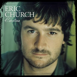 <i>Carolina</i> (Eric Church album) 2009 studio album by Eric Church