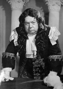 Felix Felton as Sir Thomas Modyford in the BBC series Captain Morgan