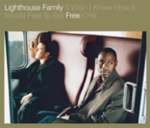 <span class="mw-page-title-main">(I Wish I Knew How It Would Feel to Be) Free/One</span> 2001 single by Lighthouse Family
