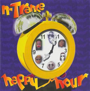 <i>Happy Hour</i> (N-Trance album) 1998 studio album by N-Trance