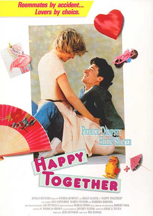 Happy Together (póster de película - 1990) .jpg