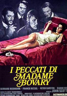 <i>Madame Bovary</i> (1969 film) 1969 film by Hans Schott-Schöbinger