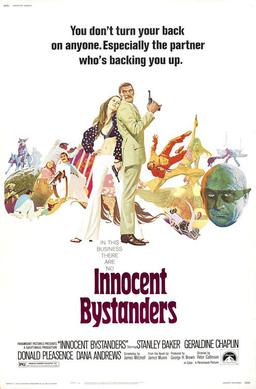 <i>Innocent Bystanders</i> (film) 1972 British film