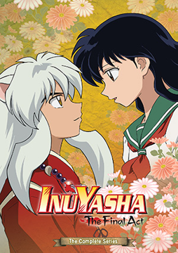 Inuyasha: The Final Act - Wikipedia