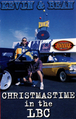 <i>Kevin and Beans Christmastime in the LBC</i> 1996 compilation album by various artists