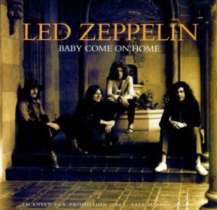 <span class="mw-page-title-main">Baby Come On Home</span> 1993 single by Led Zeppelin