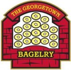 Georgetown Bagelry şirketi logosu. Jpeg