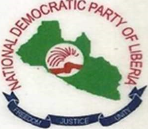 <span class="mw-page-title-main">National Democratic Party of Liberia</span> Political party in Liberia