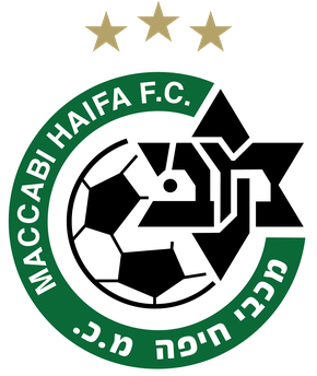 File:Maccabi Haifa FC Logo 2023.png