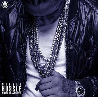 <i>Mailbox Money</i> (mixtape) 2014 mixtape by Nipsey Hussle