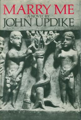 <i>Marry Me</i> (novel) 1976 novel by John Updike