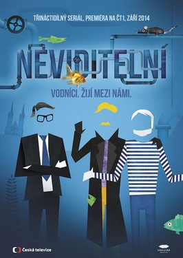 <i>Neviditelní</i> Czech TV series or program