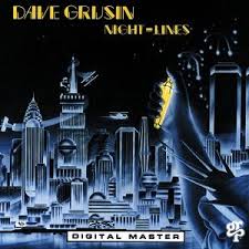 <i>Night Lines</i> (album) 1984 studio album by Dave Grusin