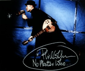 <span class="mw-page-title-main">No Matter Who</span> 1997 single by Phil Collins